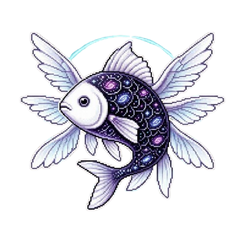 Seraphic Voidfish
