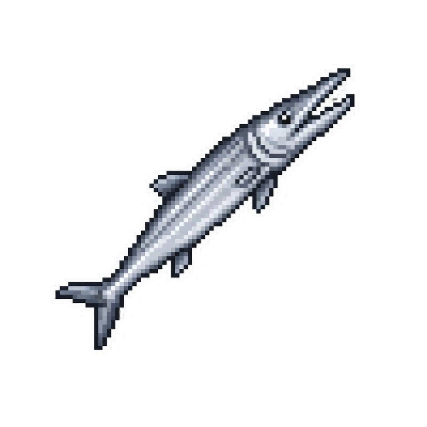 Silver Pike
