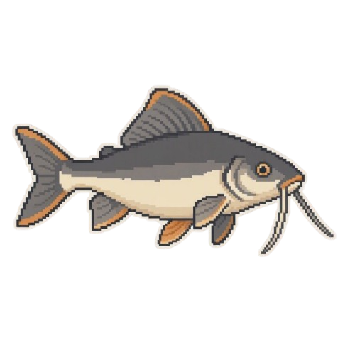 Slatewhisker Barbel