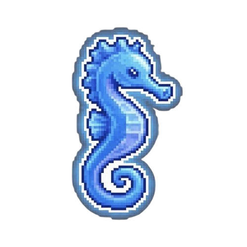 Spectral Seahorse
