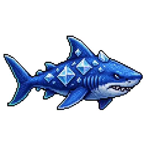 Starshard Shark