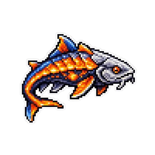 Supernova Sturgeon