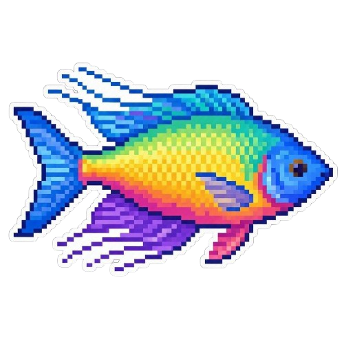 Threadfin Rainbowfish