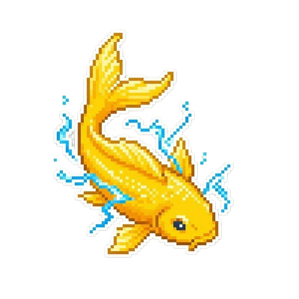 Thunderbird Koi