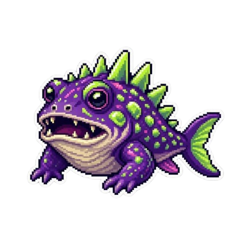 Venomous Liontoad