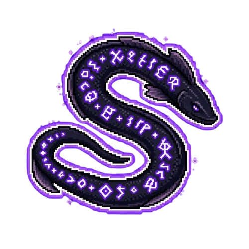 Voidrune Serpent