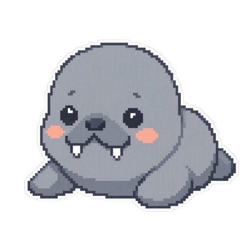 Baby Walrus