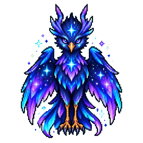 Cosmic Bird