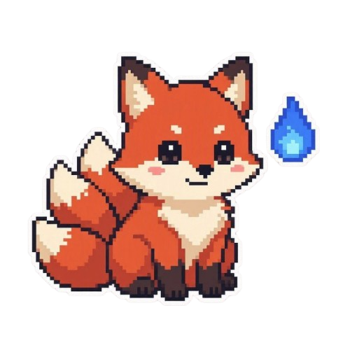 Kitsune Pup