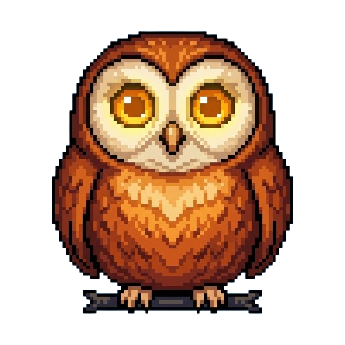 Lantern Owl