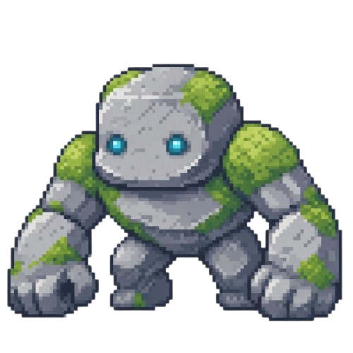 Monolith Golem