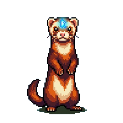 Runic Ferret