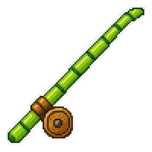 Bamboo Rod