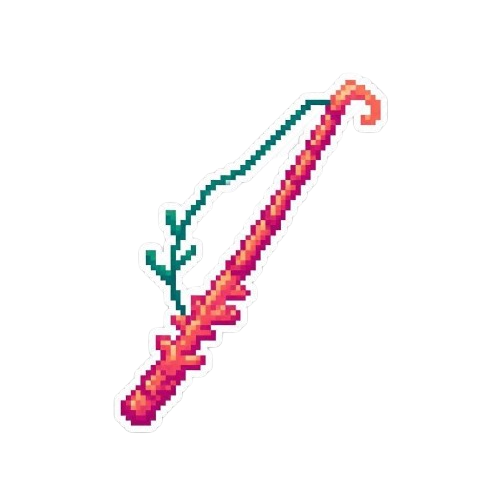 Coral Rod