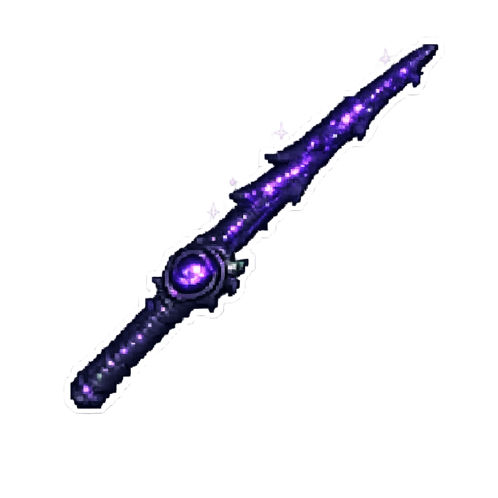 Cosmic Rod