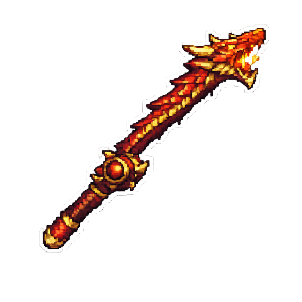 Dragon Rod