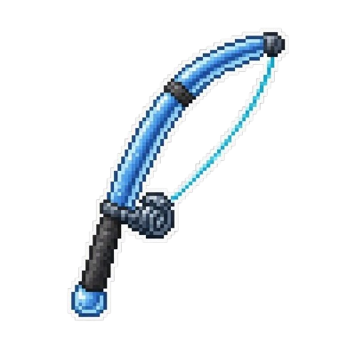 Frozen Rod