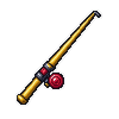 Gold Rod