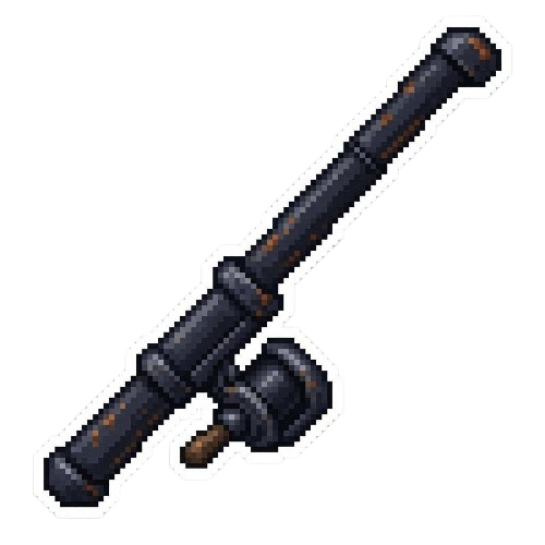 Iron Rod