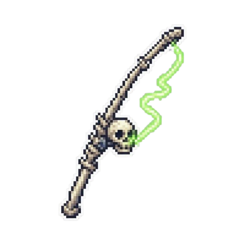 Neco Bone Rod