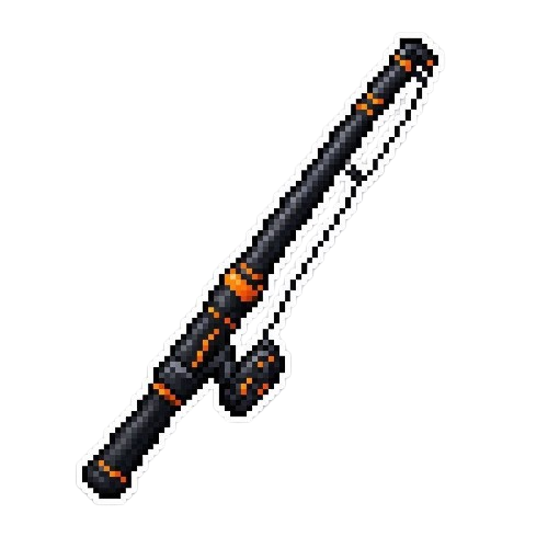 Reinforced Rod
