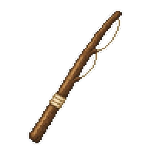 Wood Rod